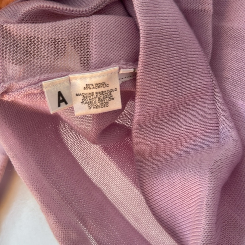 Spring sweater - Picture 5 of 5